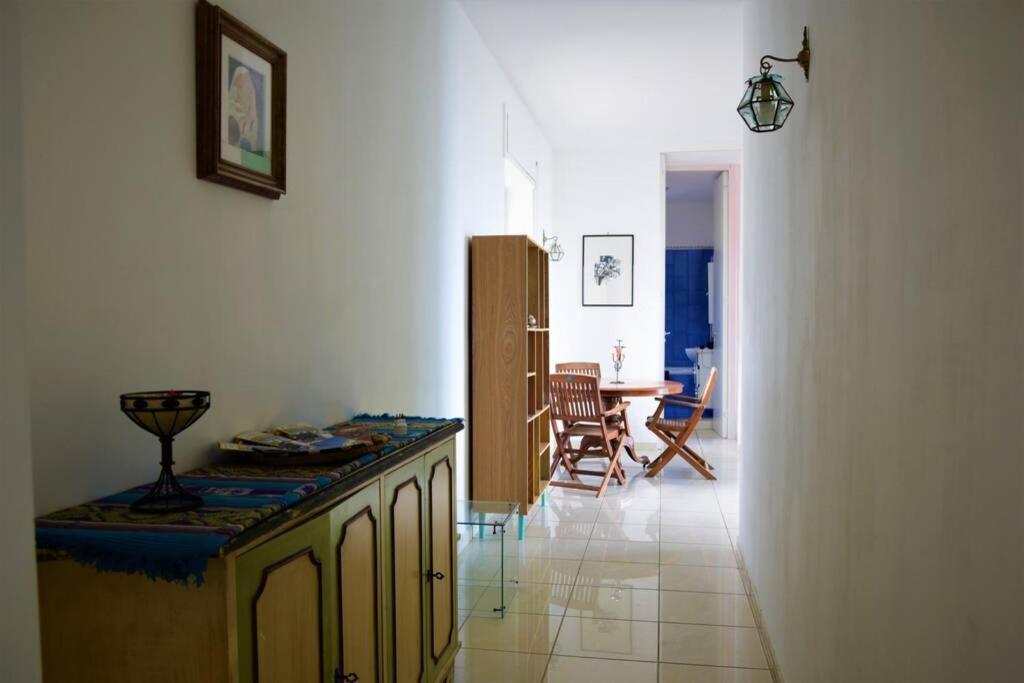 Apartment Posillipo Il Nido Sul Mare
