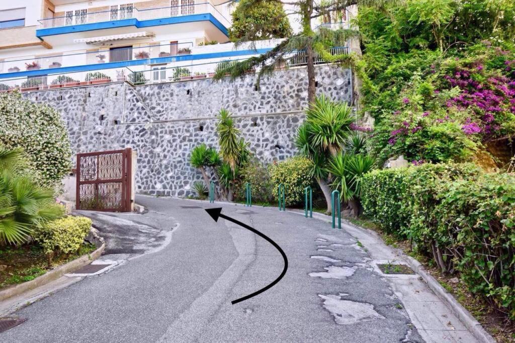 Posillipo Il Nido Sul Mare Apartment Naples
