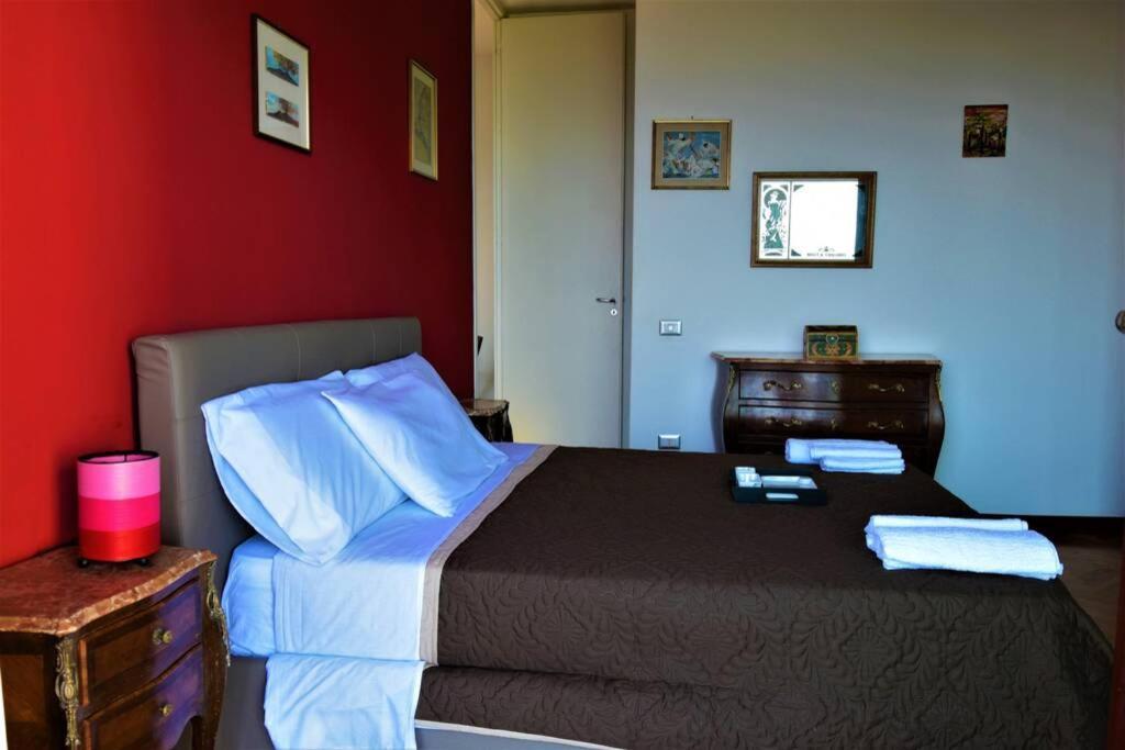 Posillipo Il Nido Sul Mare Apartment Naples