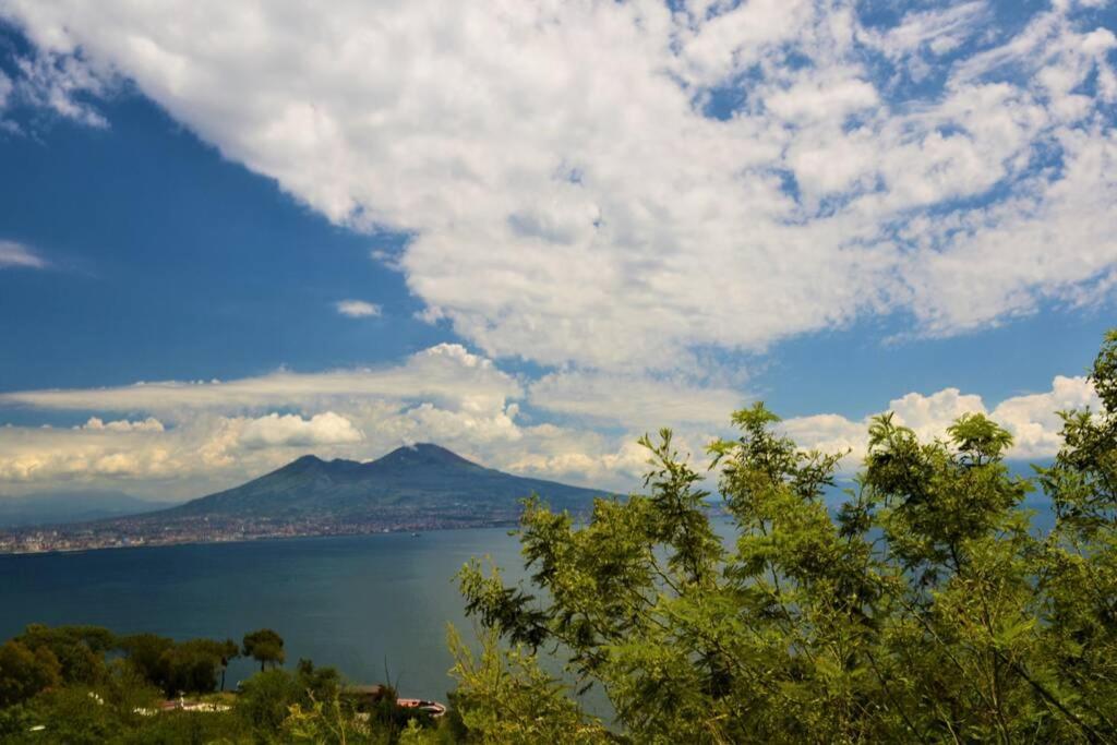 Posillipo Il Nido Sul Mare Naples