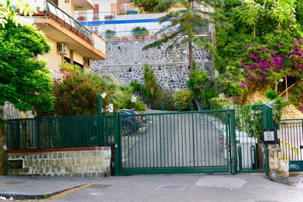 Appartamento Posillipo Il Nido Sul Mare *